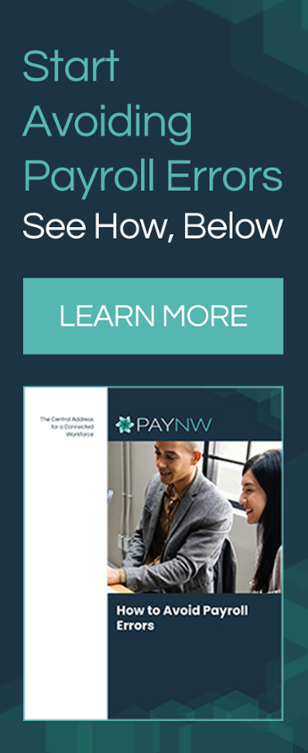 How to Avoid Payroll Errors